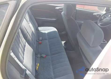 2003 Chevrolet Impala from USA, damaged, VIN 2G1WF55E139101528